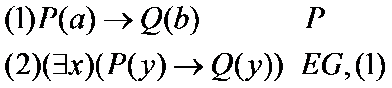 设个体域是整数集合，P代表 ，P是假命题. （ ） A:对 B:错 答案: 对下列公式是前束范式的是（ ） A: B: C: D: 答案:第111张