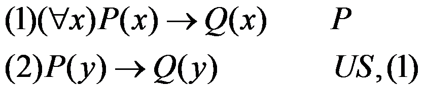 设个体域是整数集合，P代表 ，P是假命题. （ ） A:对 B:错 答案: 对下列公式是前束范式的是（ ） A: B: C: D: 答案:第94张