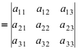 线性代数与空间解析几何（济南大学） 知到智慧树答案满分完整版章节测试第8张