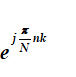y = filter(b,a,x); 答案: b = [1 1];第270张