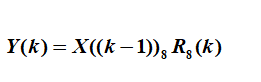 y = filter(b,a,x); 答案: b = [1 1];第299张