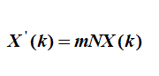 y = filter(b,a,x); 答案: b = [1 1];第372张