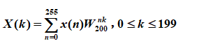 y = filter(b,a,x); 答案: b = [1 1];第289张