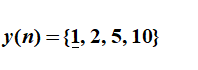y = filter(b,a,x); 答案: b = [1 1];第312张