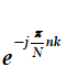 y = filter(b,a,x); 答案: b = [1 1];第275张