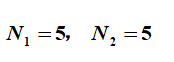 y = filter(b,a,x); 答案: b = [1 1];第328张
