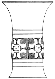 首页 咸阳商务服务 咸阳贷款公司  腹部纹饰是四瓣目纹.