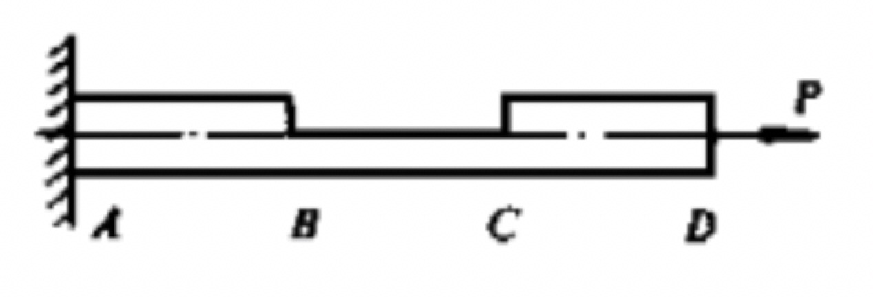 拉伸试验得到的 B: 无数个 C: C:  1:3 I 字形截面如下图所示，已知宽为b，高为h，该截面对z轴的惯性矩Iz有下列4种答案，正确的答案是( )。 C截面上边缘第7张