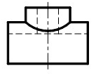 下列各图中两平面相交，正面投影中相互遮挡部分画法正确的是（  ） A:错 B:对 答案: 错 C: A: 平面截割圆柱时，当截平面平行于圆柱的轴线时，截交线为（  ）。第225张
