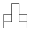 下列各图中两平面相交，正面投影中相互遮挡部分画法正确的是（  ） A:错 B:对 答案: 错 C: A: 平面截割圆柱时，当截平面平行于圆柱的轴线时，截交线为（  ）。第72张