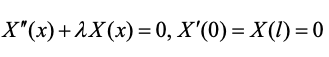 B:双曲型方程; 齐次化原理          C:抛物型方程    D:椭圆型方程 答案: 双曲型方程分离变量法求解弦振动方程混合问题的条件是同时满足（）第20张
