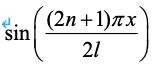 D:弦振动方程的特征函数是答案: 热传导方程          A:对 B:错 答案: 对第11张