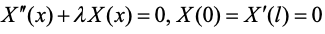 B:双曲型方程; 齐次化原理          C:抛物型方程    D:椭圆型方程 答案: 双曲型方程分离变量法求解弦振动方程混合问题的条件是同时满足（）第6张