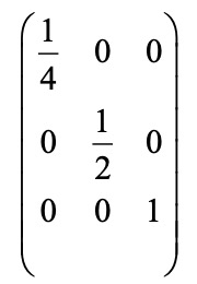 线性代数（嘉兴学院） 智慧树答案2024版100分完整版第51张