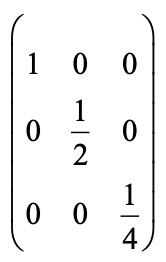 线性代数（嘉兴学院） 智慧树答案2024版100分完整版第54张