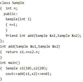 C++程序设计知识点实例解析 知到智慧树答案2024  z27188第5张