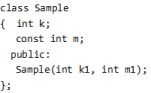 C++程序设计知识点实例解析 知到智慧树答案满分完整版章节测试第3张
