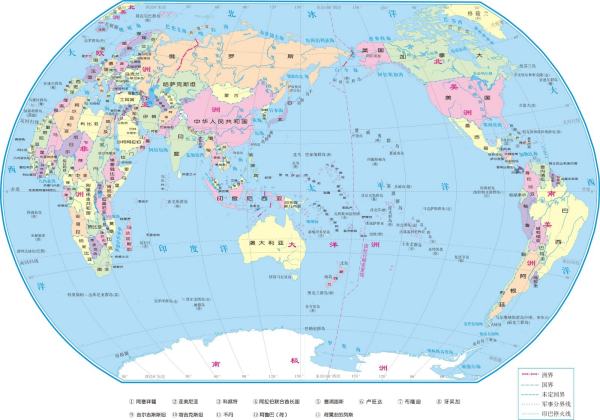 地图学期末考试答案题库2024秋