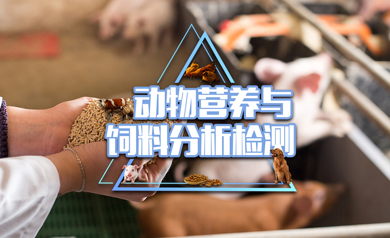 动物营养与饲料分析检测章节测试课后答案2024春