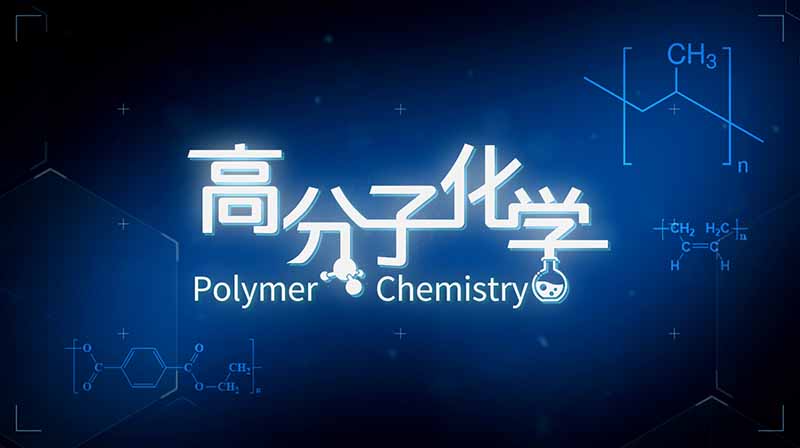 高分子化学期末考试答案题库2024秋