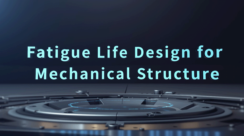 Fatigue Life Design of Mechanical Structure期末考试答案题库2024秋