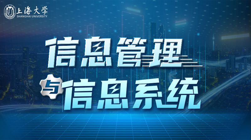 信息管理与信息系统章节测试课后答案2024春