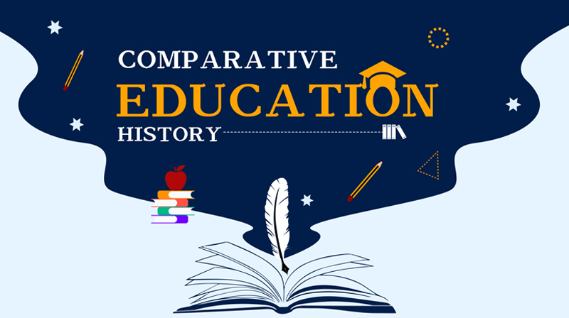 Comparative Education History章节测试课后答案2024秋