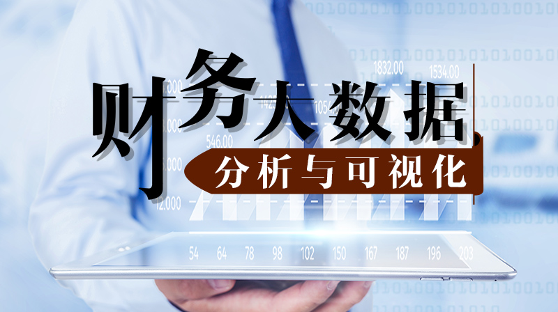 财务大数据分析与可视化期末考试答案题库2024秋