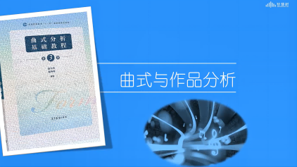 曲式与作品分析（视频课）章节测试课后答案2024秋