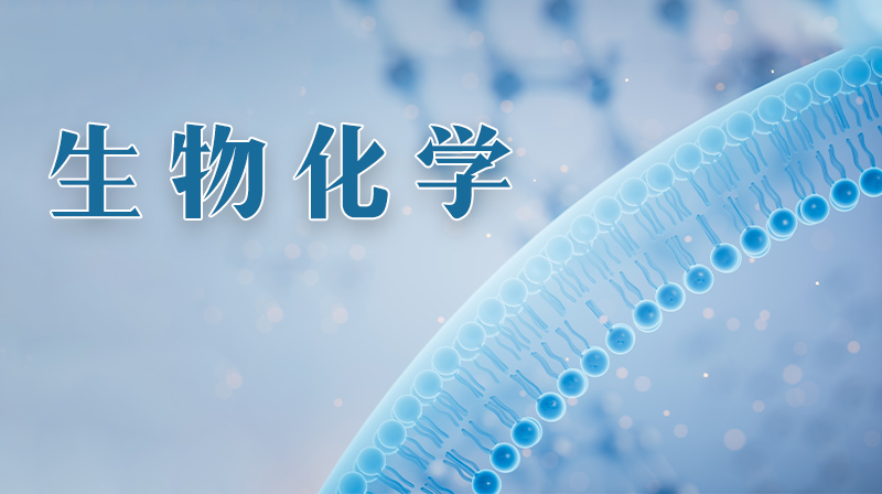 生物化学章节测试课后答案2024春