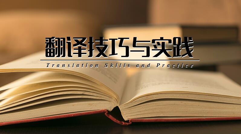 翻译技巧与实践期末考试答案题库2024秋