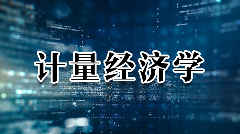 计量经济学期末考试答案题库2024秋