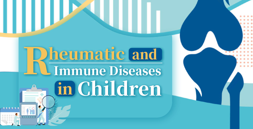 Rheumatic and immune diseases in children章节测试课后答案2024秋