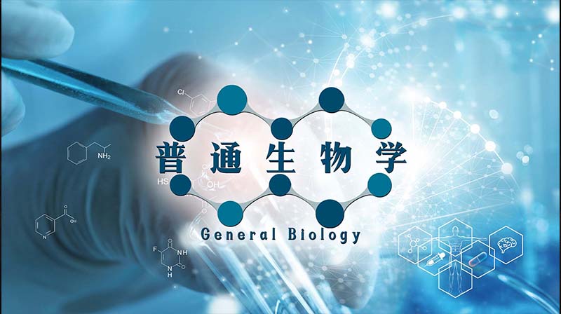 普通生物学章节测试课后答案2024秋